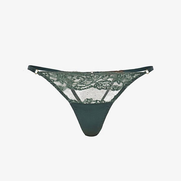 NWT COCO DE MER Seraphine Thong - Picture 2 of 5